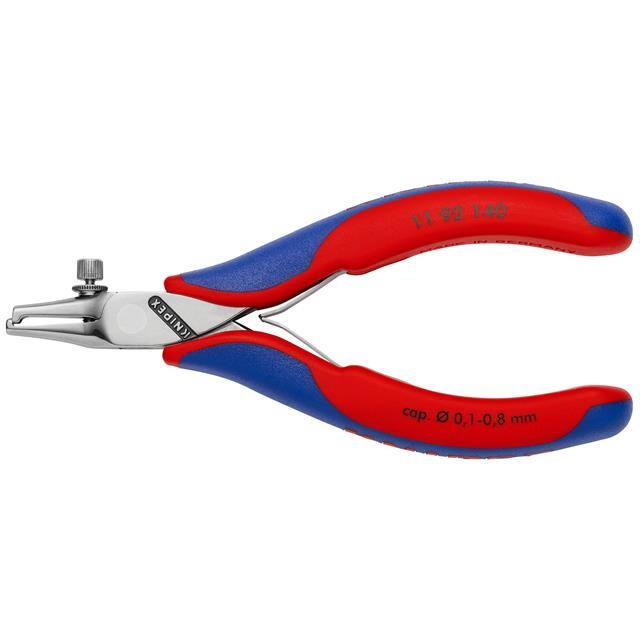 11 92 140 Knipex Tools LP  Pelacables y accesorios